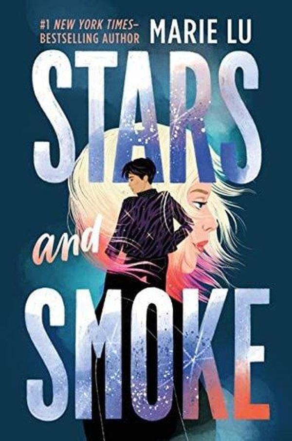 Stars and Smoke - Penguin Random House Children's UK - Image 1