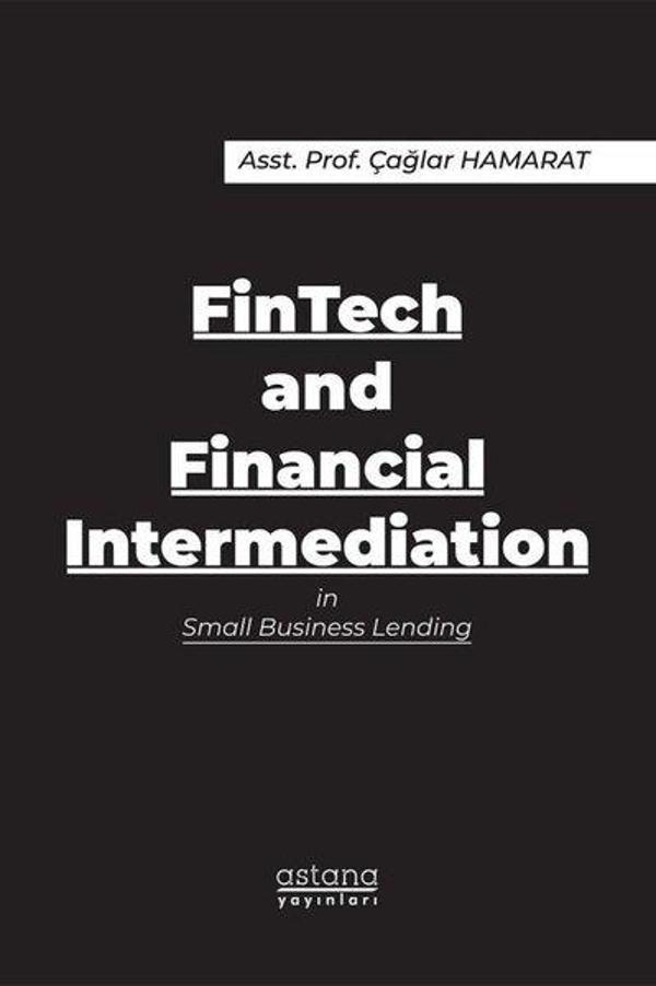 FinTech and Financial Intermediation in Small Business Lending - Astana Yayınları - Image 1