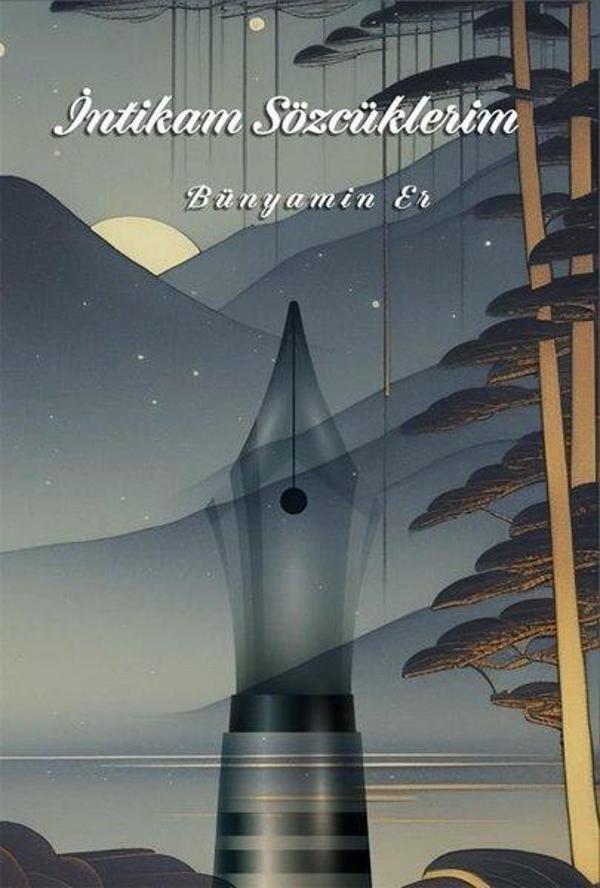 İntikam Sözcüklerim - İkinci Adam Yayınları - Image 1