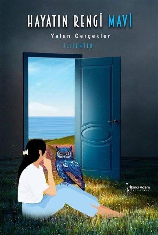 Hayatın Rengi Mavi - Yalan Gerçekler - İkinci Adam Yayınları - Image 1