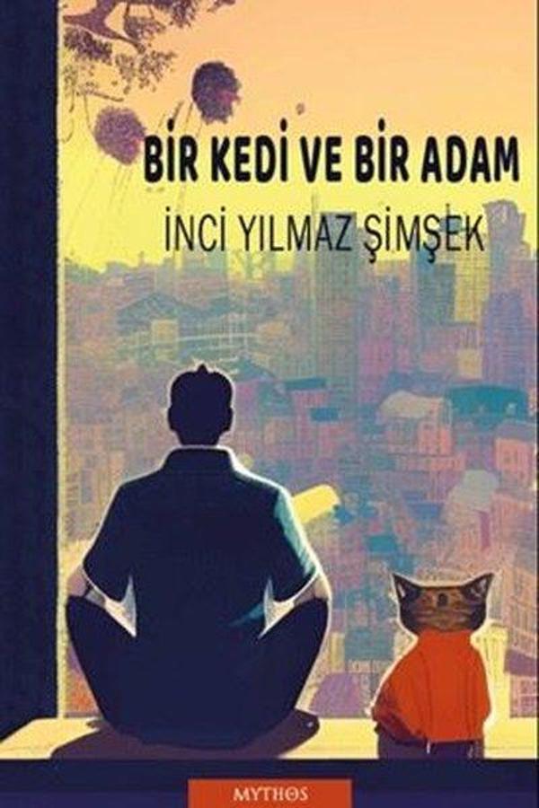 Bir Kedi ve Bir Adam - Mythos Kitap - Image 1