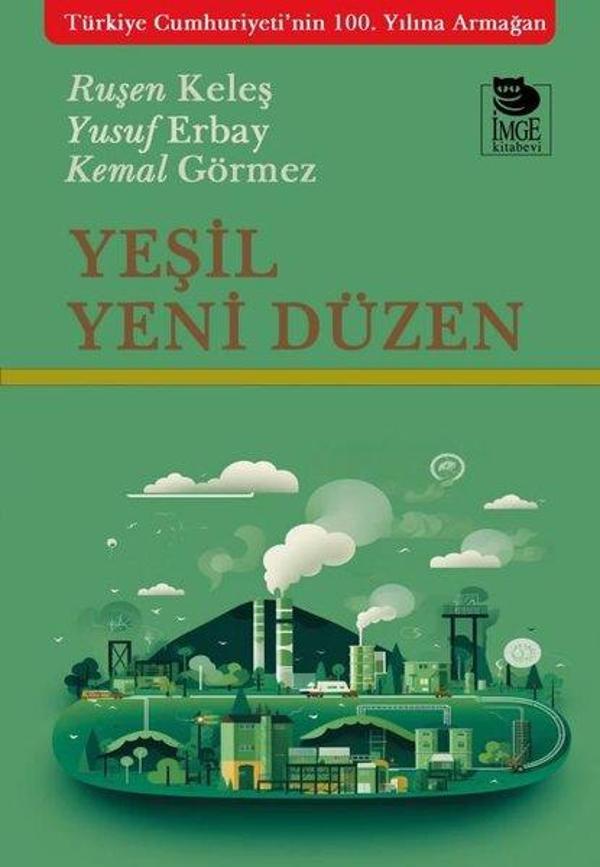 Yeşil Yeni Düzen - İmge Kitabevi - Image 1