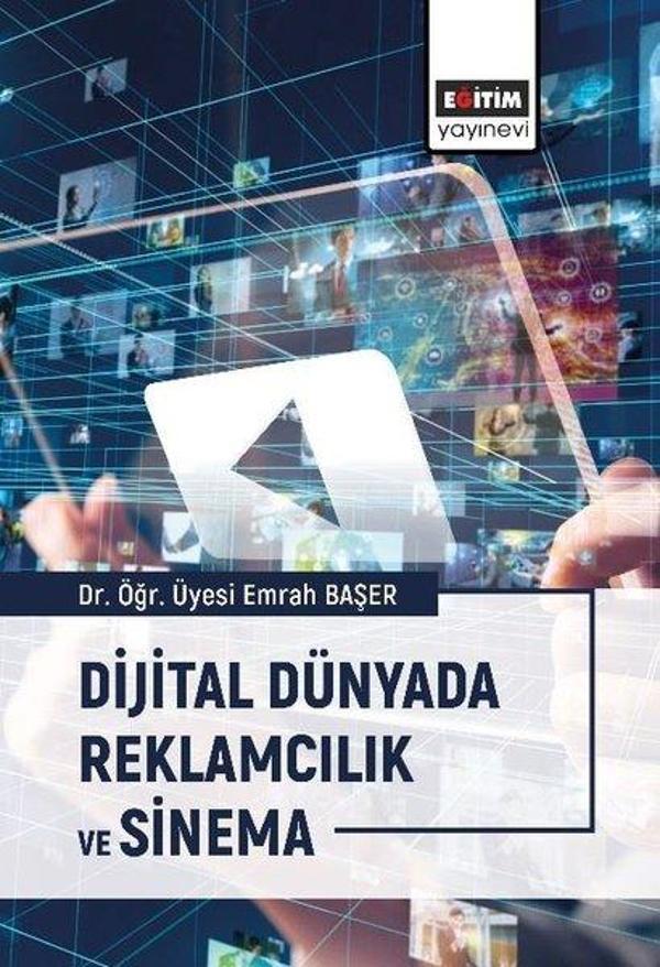 Dijital Dünyada Reklamcılık ve Sinema - Eğitim Yayınevi - Image 1