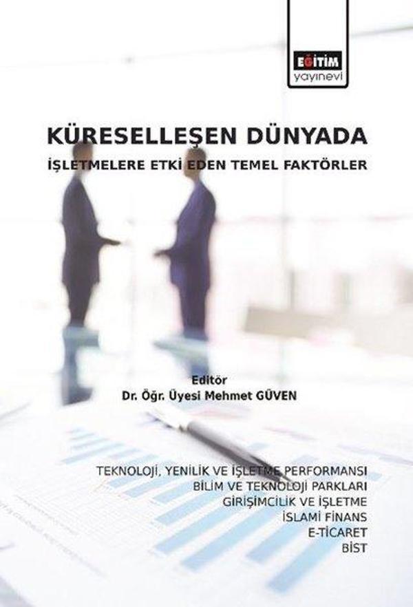 Küreselleşen Dünyada İşletmelere Etki Eden Temel Faktörler - Eğitim Yayınevi - Image 1