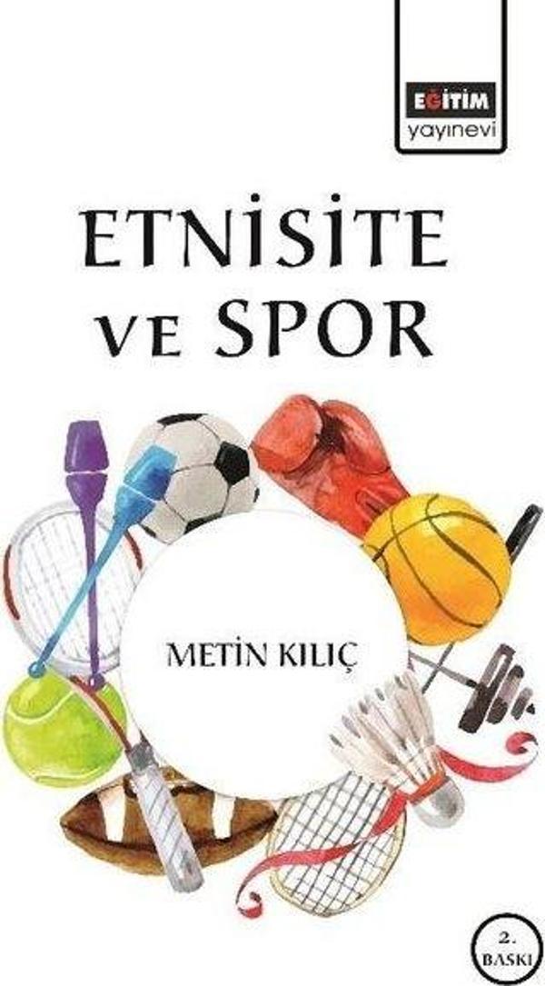 Etnisite ve Spor - Eğitim Yayınevi - Image 1