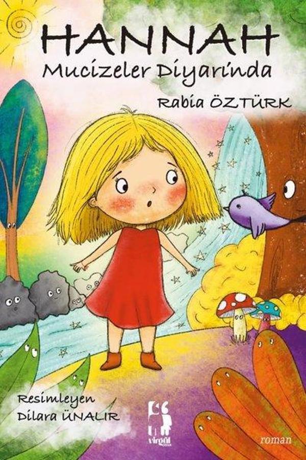 Hannah Mucizeler Diyarı'nda - Virgül Çocuk - Image 1