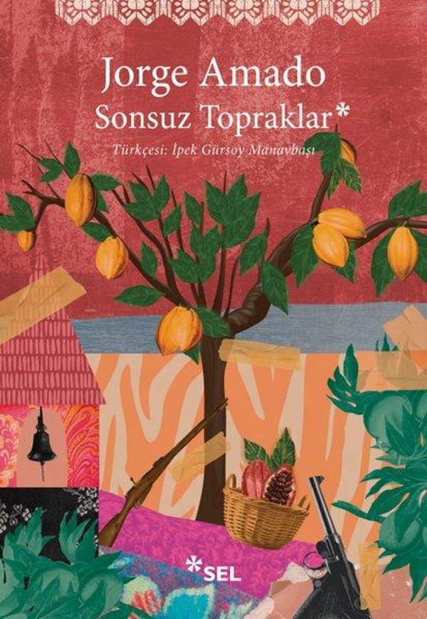 Sonsuz Topraklar - Sel Yayıncılık - Image 1