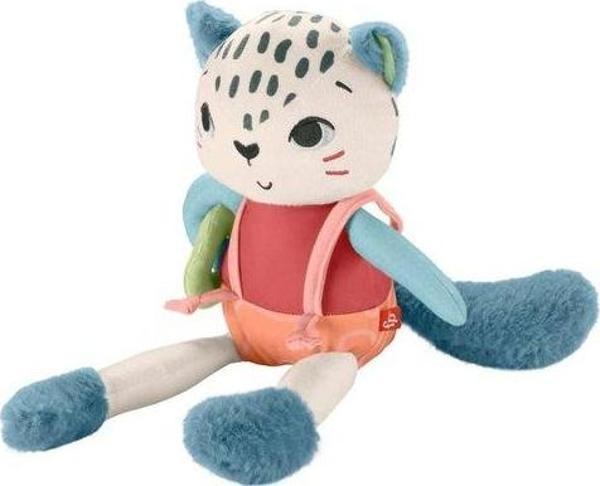 Fisher-Price Eğlenceli Kar Leoparı HKD64 - Image 1