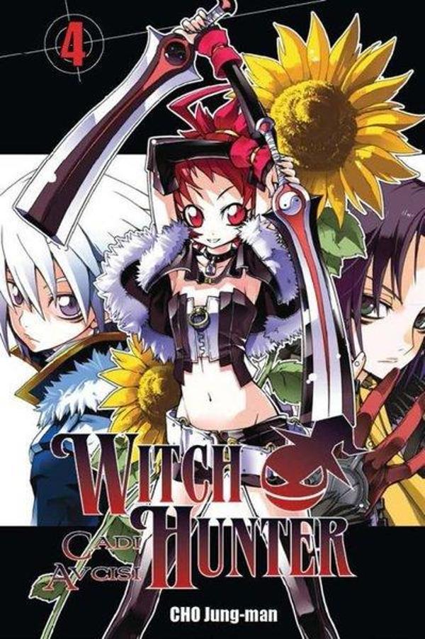 Cadı Avcısı-Witch Hunter Cilt 4 - Marmara Çizgi - Image 1