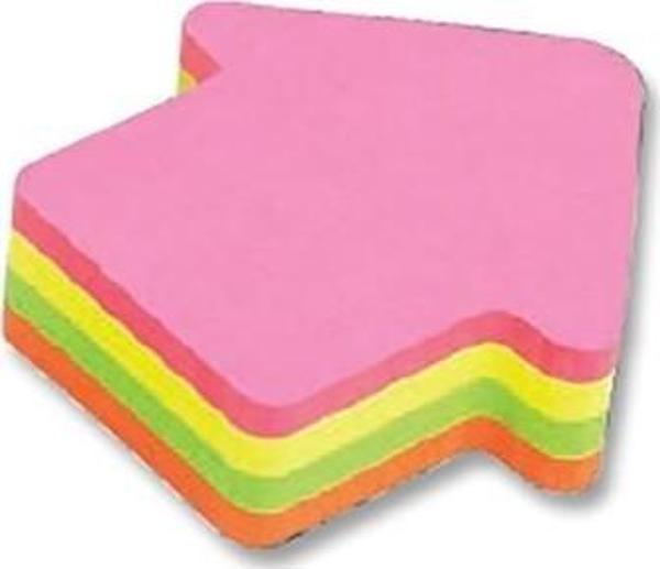 Faber-Castell 70x70 mm Ok Yapışkan Not - Image 1