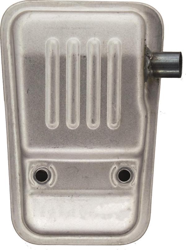 EGZOZ OLEOMAC 753-453 MOTORLU TIRPAN  - Image 1