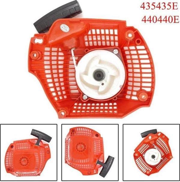 Husqvarna 135-140-435-440(E) Komple Testere Starter Kapak - Image 1