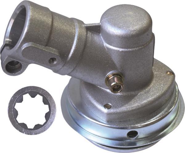 MOTORLU TIRPAN DİŞLİ GRUBU 26/7 REDÜKTÖR BAŞLIK/KAFA 26mm 7t DİŞ - Image 1