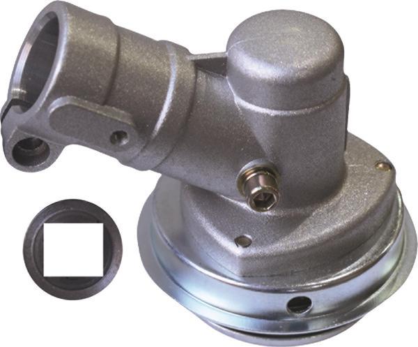 Motorlu Tırpan DİŞLİ GRUBU 28/4 REDÜKTÖR BAŞLIK/KAFA 28mm 4t KARE - Image 1