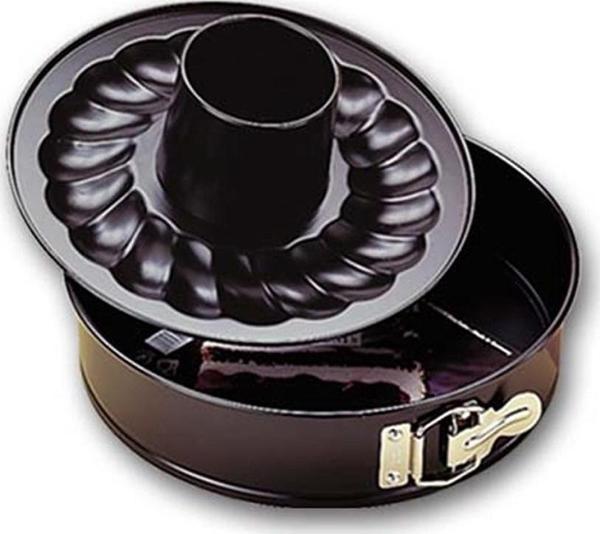 Kaiser Kelepçelı Kek Kalıbı 26 Cm Çift Taban 66621050  - Image 1