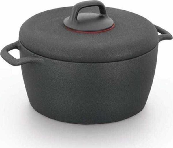 Korkmaz A1353 Gusto Plus Tencere 26 x 13  - Image 1