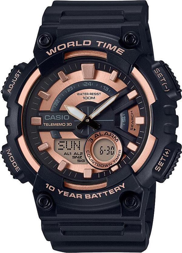 Casio AEQ-110W-1A3VDF ERKEK KOL SAATİ - Image 1