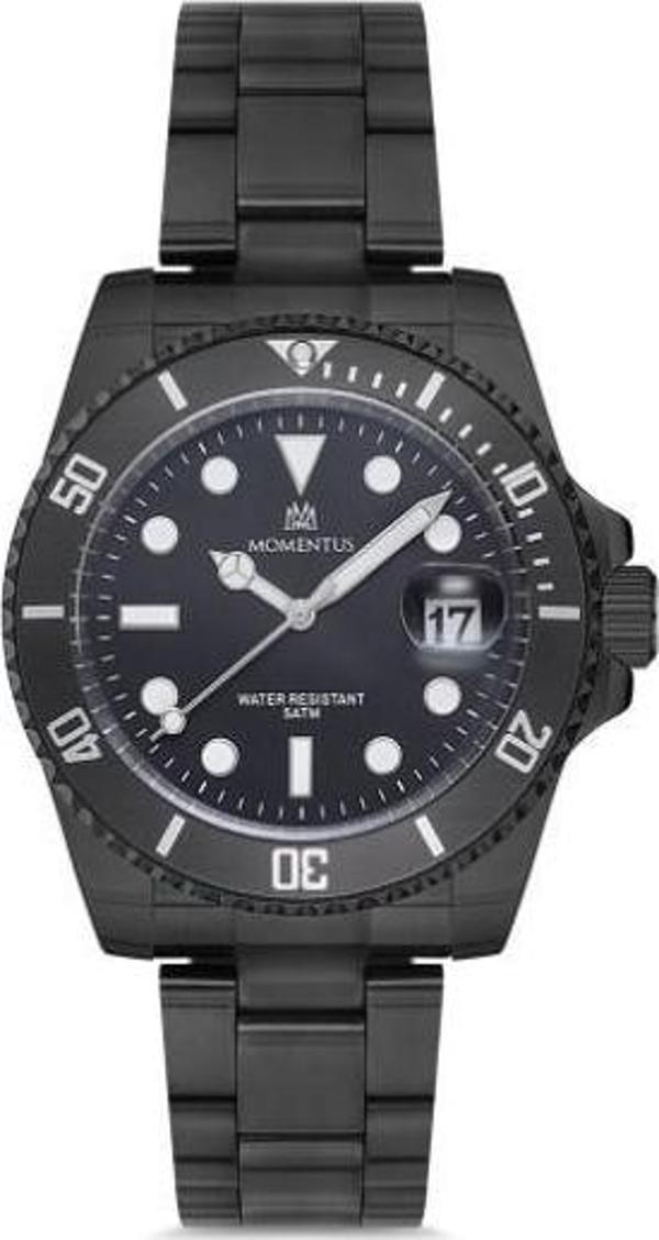 Momentus Erkek Kol Saati SM359B-04SS - Image 1