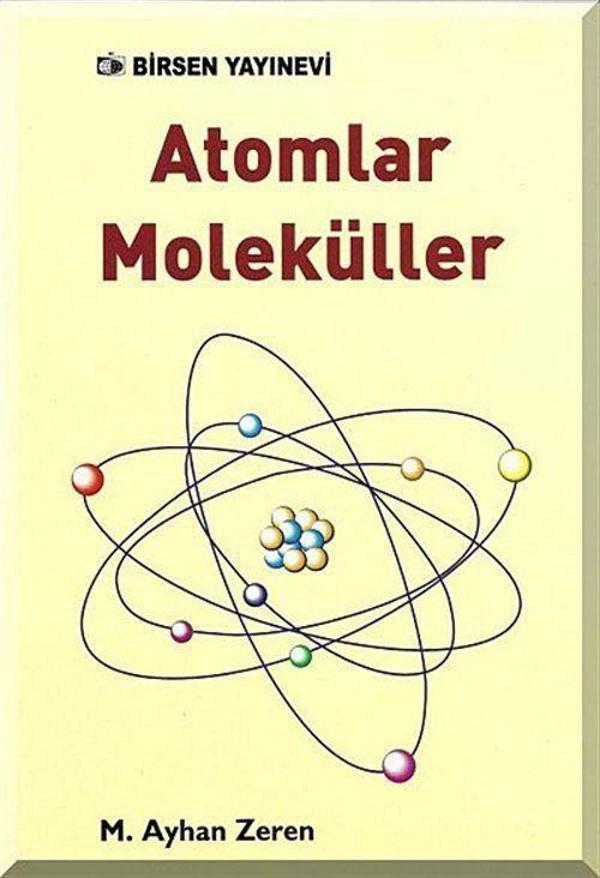 Atomlar Moleküller - Birsen Yayınevi - Image 1