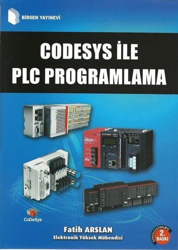 Codesys ile PLC Programlama - Birsen Yayınevi - Image 1