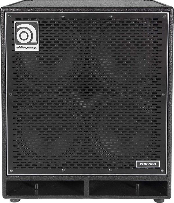 Ampeg PN410HLF Pro Neo Bas Gitar Kabini - Image 1