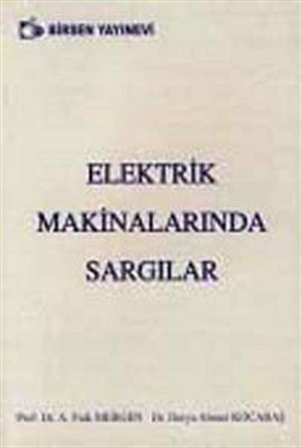 Elektrik Makinelarında Sargılar - Birsen Yayınevi - Image 1