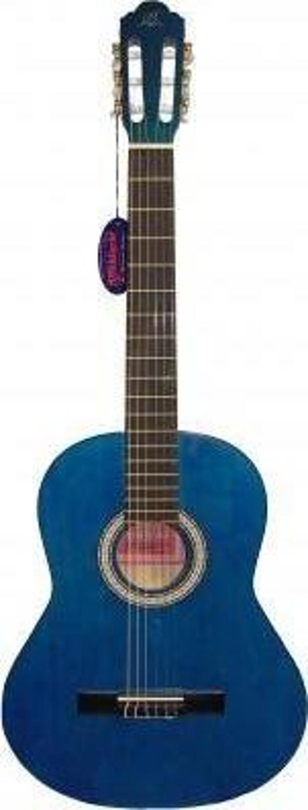 Barcelona LC 3900 BL Mavi Klasik Gitar - Image 1