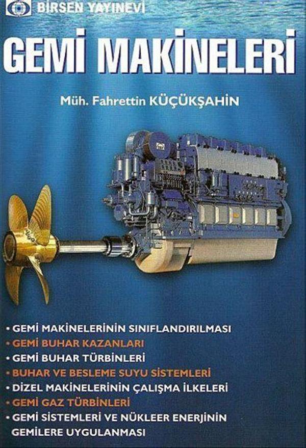 Birsen Yayınevi Gemi Makineleri - Birsen Yayınevi - Image 1