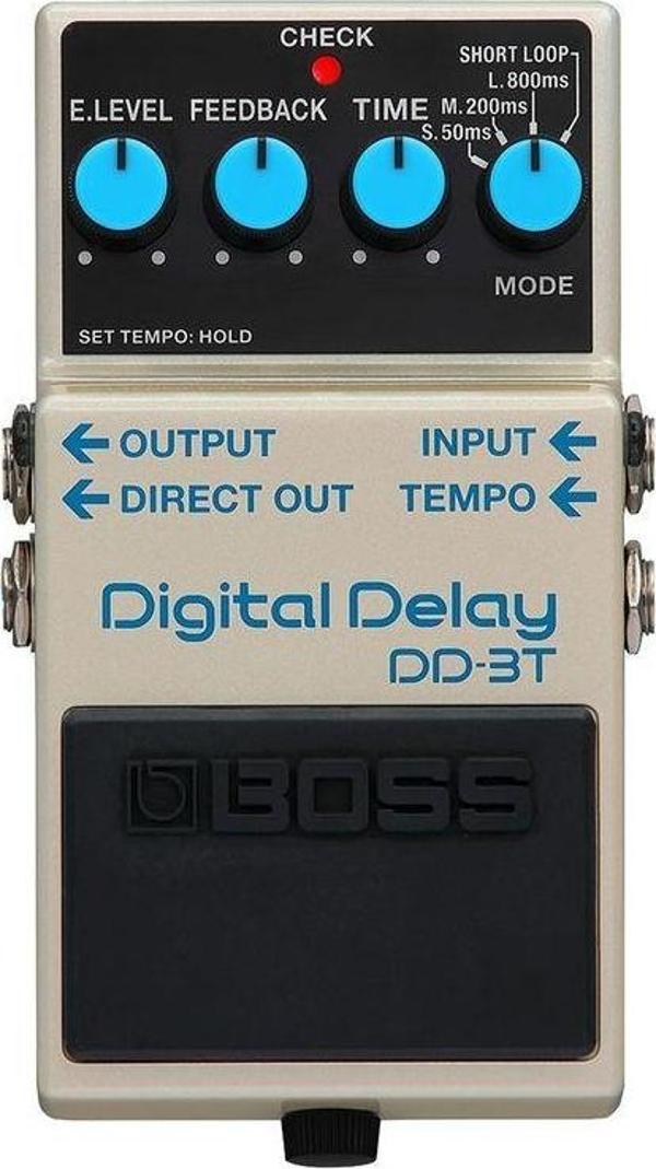 BOSS DD-3T Digital Delay - Image 1