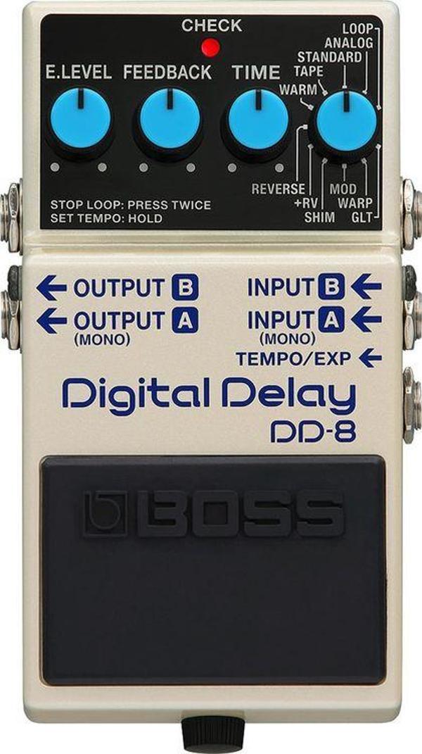 BOSS DD-8 Digital Delay - Image 1