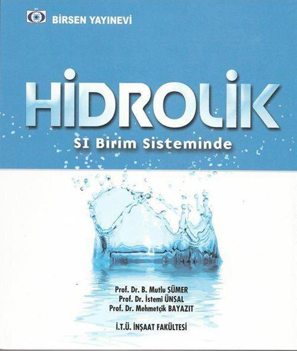 Hidrolik / SI Birim Sisteminde - Birsen Yayınevi - Image 1