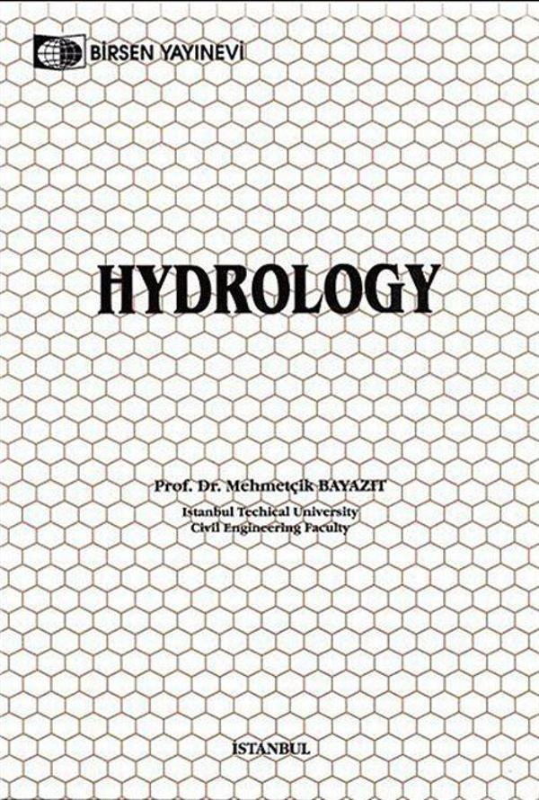 Hydrology - Birsen Yayınevi - Image 1