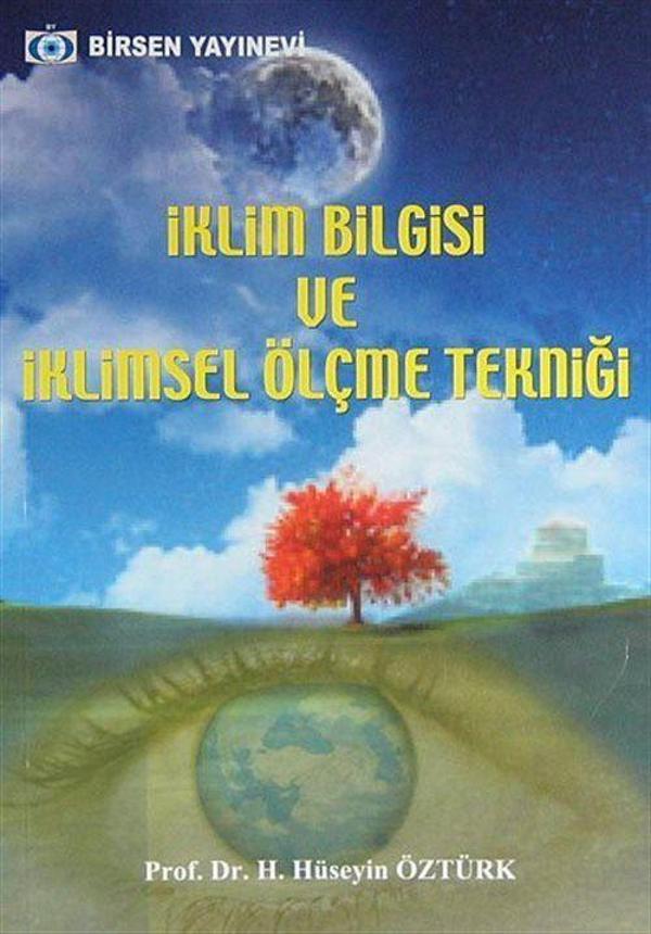 İklim Bilgisi ve İklimsel Ölçme Tekniği - Birsen Yayınevi - Image 1