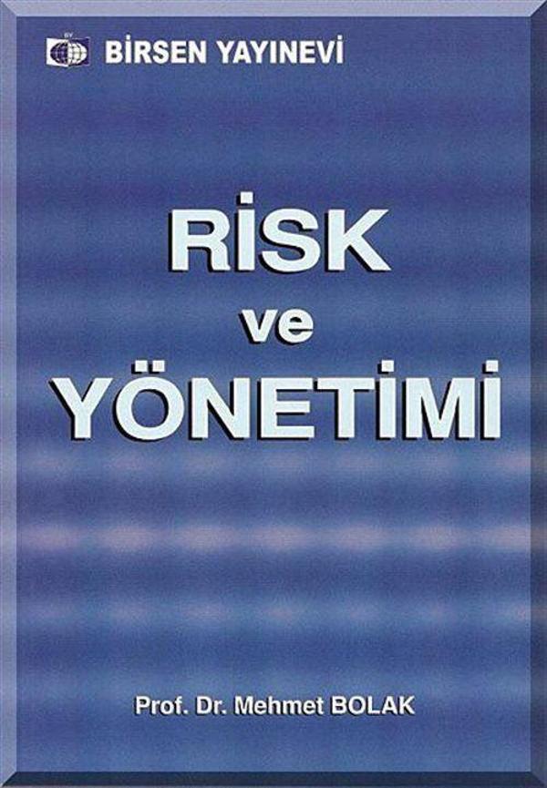Risk ve Yönetimi - Birsen Yayınevi - Image 1