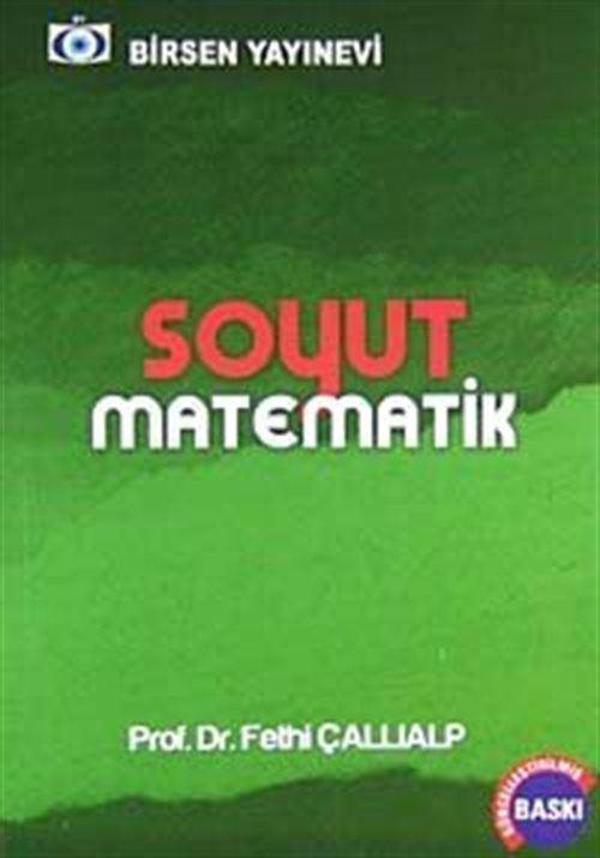 Birsen Yayınevi Soyut Matematik - Birsen Yayınevi - Image 1