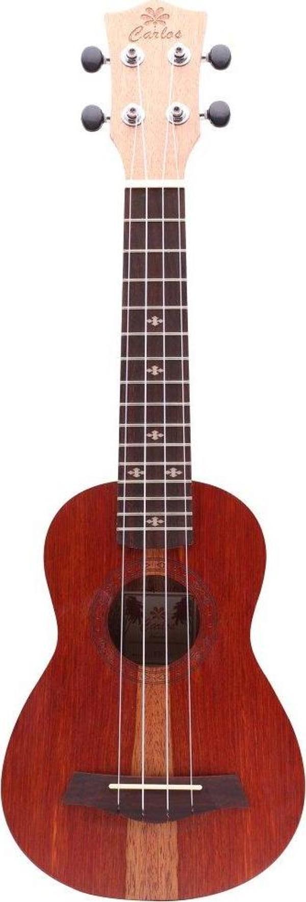 Carlos U530 Soprano Ukulele - Image 1