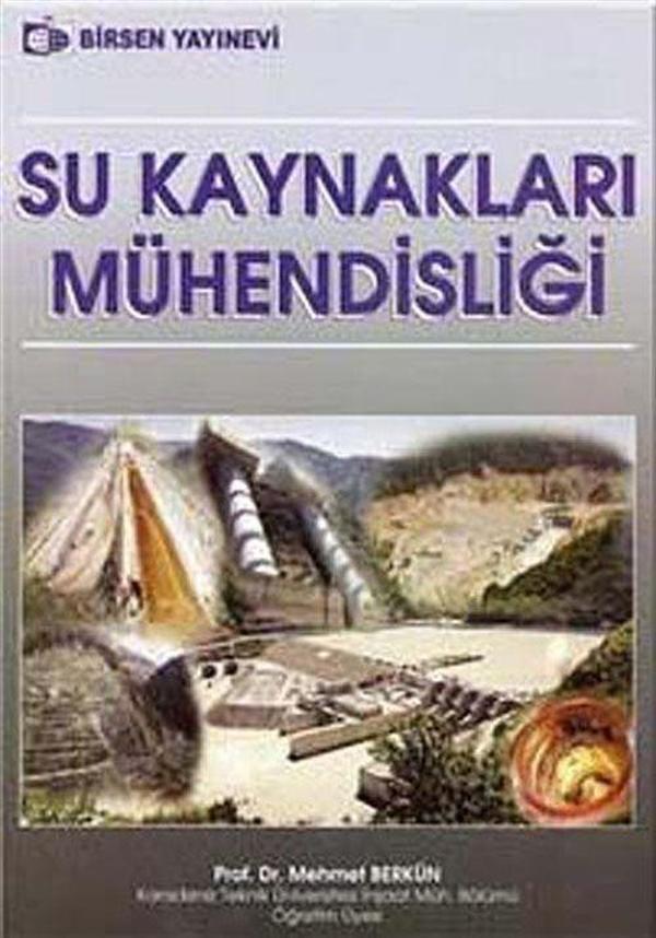 Su Kaynakları Mühendisliği - Birsen Yayınevi - Image 1