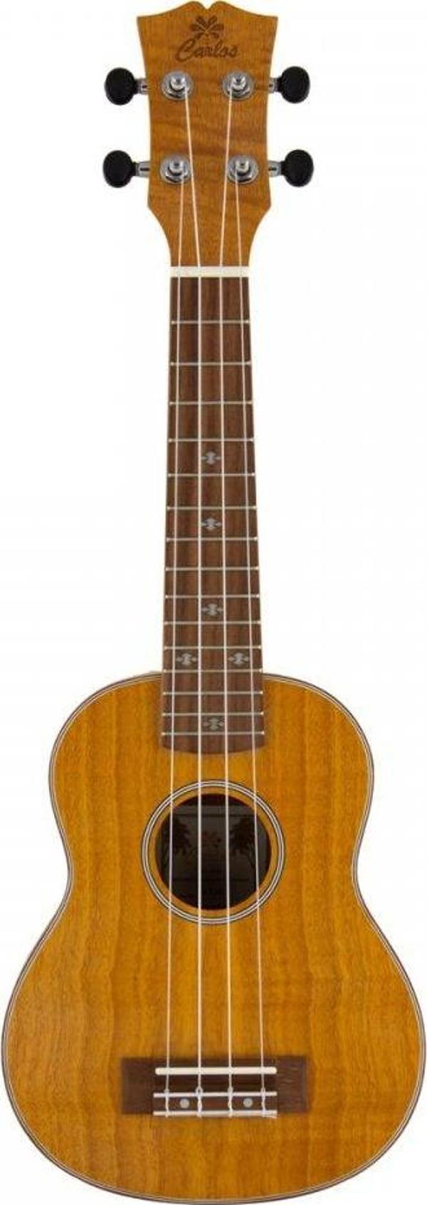 Carlos U550 Soprano Ukulele - Image 1