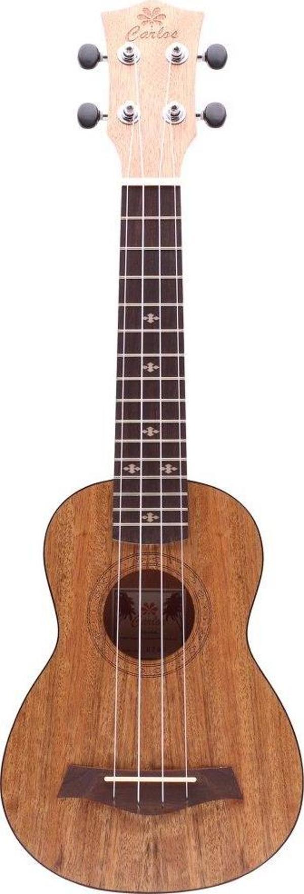 Carlos U700 Soprano Ukulele - Image 1