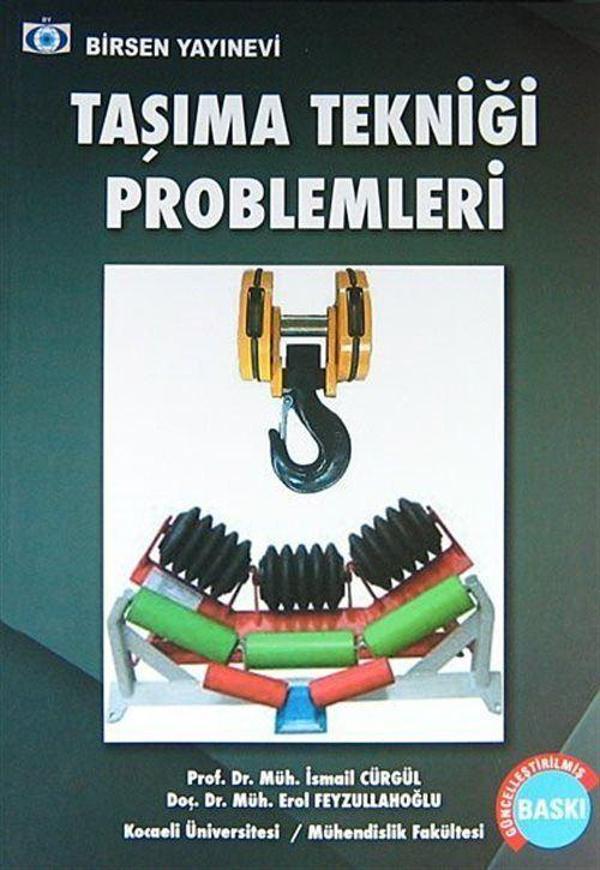 Taşıma Tekniği Problemleri - Birsen Yayınevi - Image 1