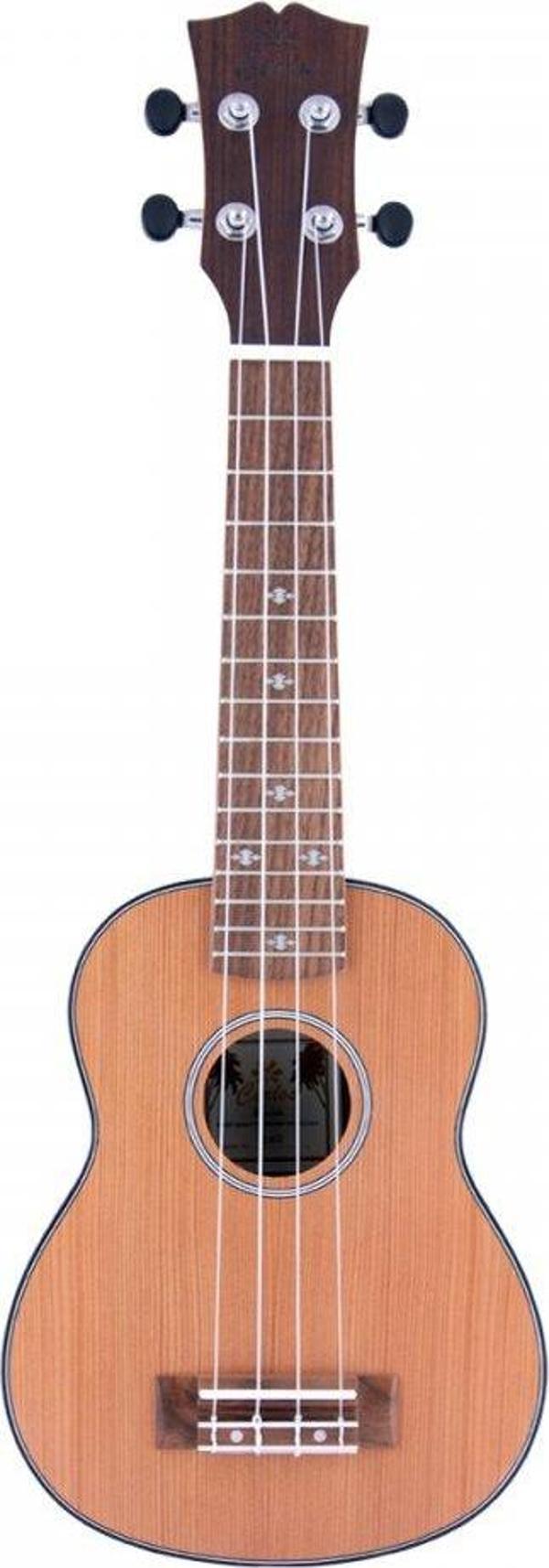 Carlos U80 Soprano Ukulele - Image 1