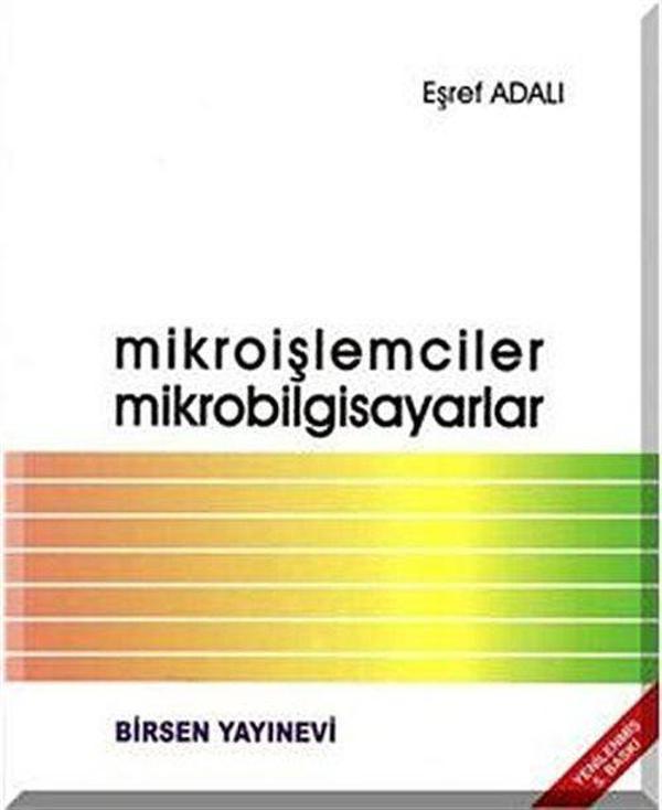 Mikroişlemciler Mikrobilgisayarlar - Birsen Yayınevi - Image 1