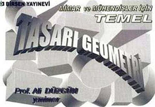 Mimar ve Mühendisler İçin Temel Tasarı Geometri - Birsen Yayınevi - Image 1