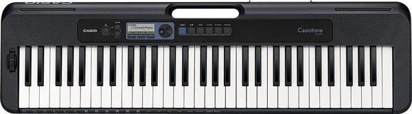 Casio Casiotone CT-S300C2 61 Tuşlu Org (Siyah) - Image 1