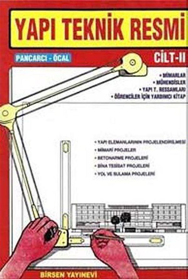 Yapı Teknik Resmi 2 - Birsen Yayınevi - Image 1
