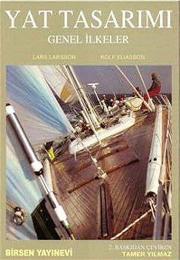 Yat Tasarımı - Genel İlkeler - Birsen Yayınevi - Image 1