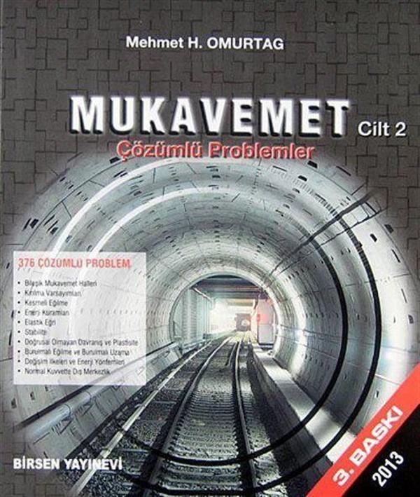 Mukavemet Çözümlü Problemler (Cilt-2) - Birsen Yayınevi - Image 1
