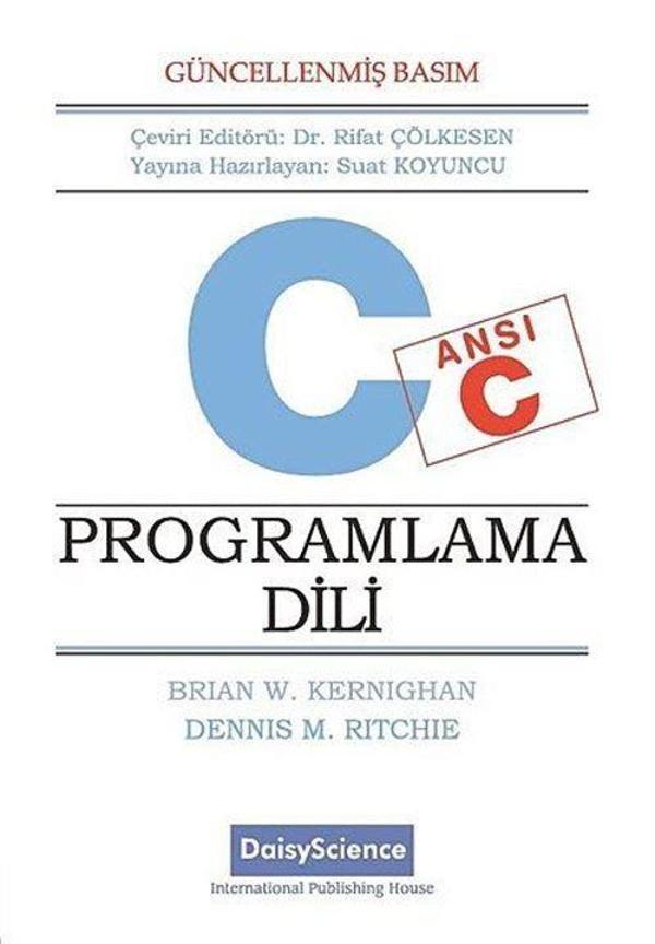 DaisyScience C Programlama Dili - DaisyScience - Image 1