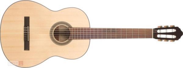 CORT AC200OP KLASİK GİTAR, OPEN PORE, MASİF LADİN KAPAK, ARKA&amp;Y - Image 1