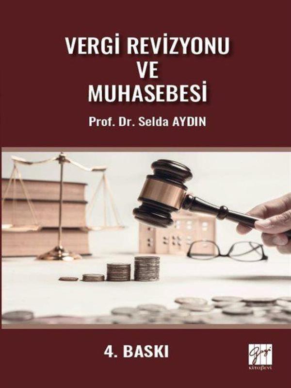 Vergi Revizyonu ve Muhasebesi - Gazi Kitabevi - Image 1